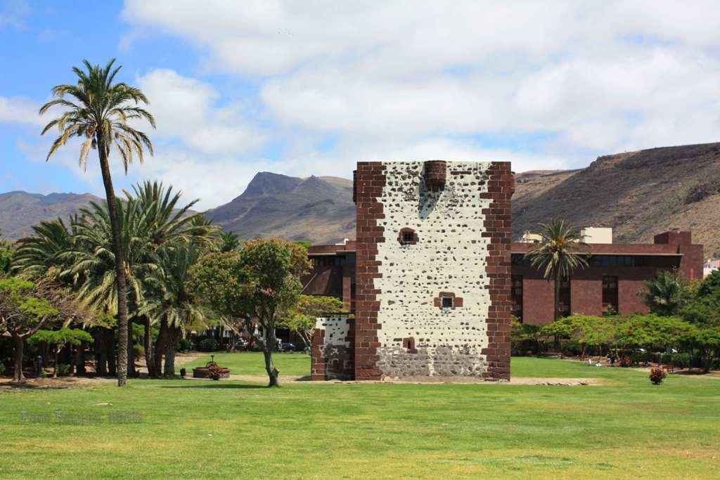 Foto de La Gomera (Santa Cruz de Tenerife), España