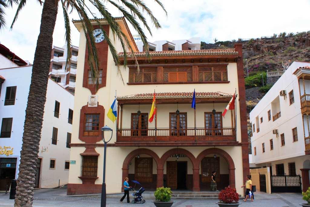 Foto de La Gomera (Santa Cruz de Tenerife), España