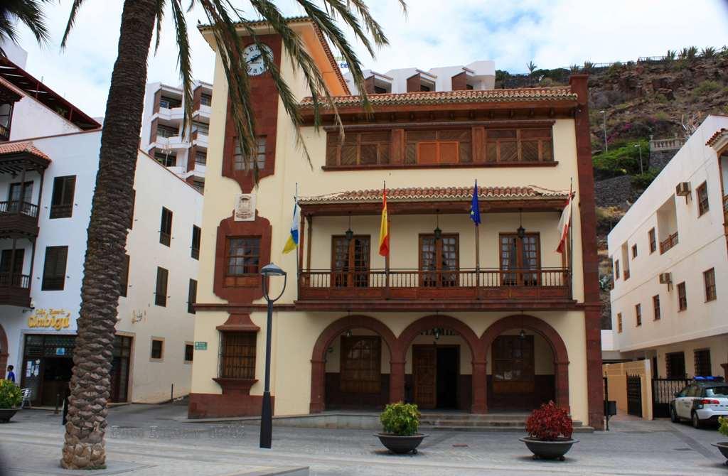 Foto de La Gomera (Santa Cruz de Tenerife), España