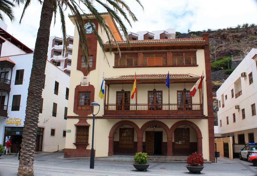 Foto de La Gomera (Santa Cruz de Tenerife), España