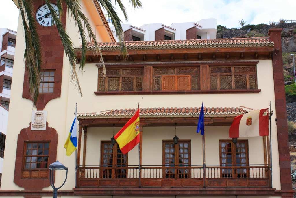 Foto de La Gomera (Santa Cruz de Tenerife), España