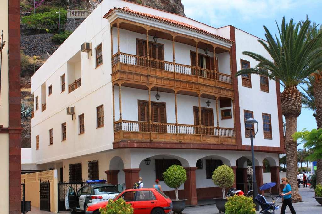 Foto de La Gomera (Santa Cruz de Tenerife), España