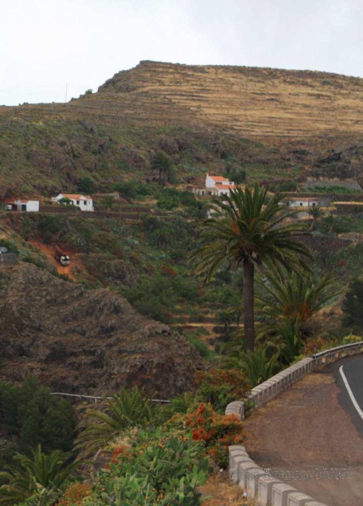 Foto de La Gomera (Santa Cruz de Tenerife), España