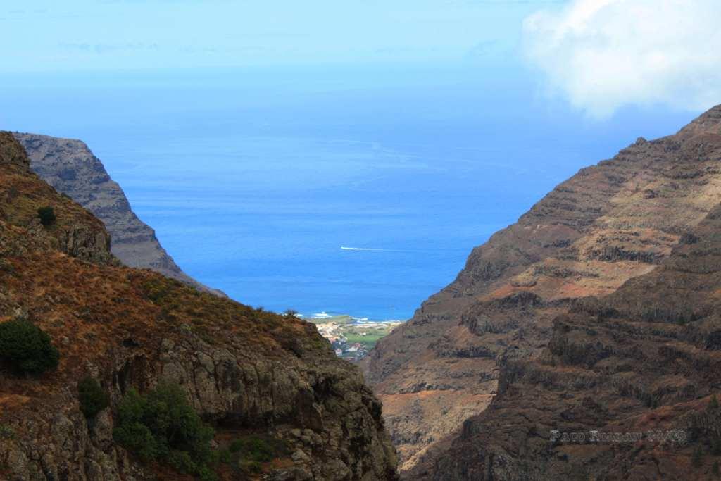 Foto de La Gomera (Santa Cruz de Tenerife), España