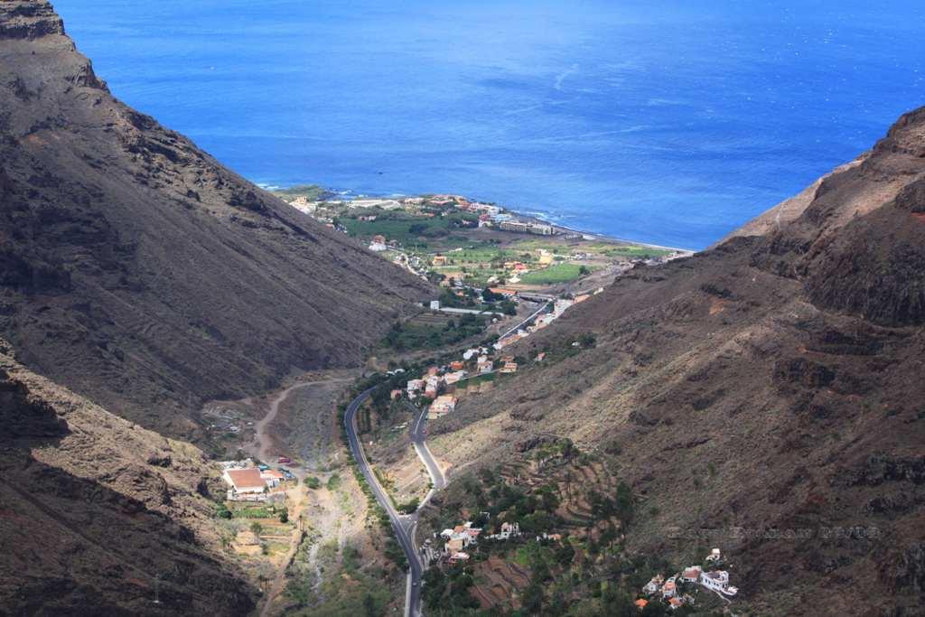 Foto de La Gomera (Santa Cruz de Tenerife), España