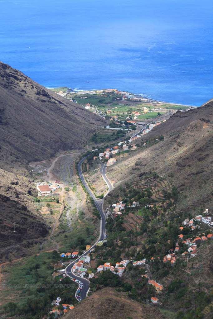 Foto de La Gomera (Santa Cruz de Tenerife), España