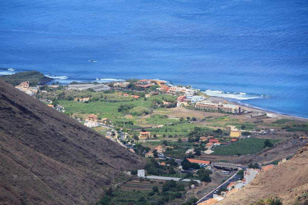 Foto de La Gomera (Santa Cruz de Tenerife), España