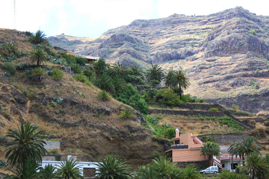 Foto de La Gomera (Santa Cruz de Tenerife), España