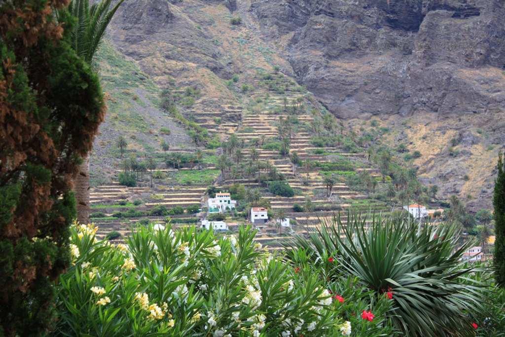 Foto de La Gomera (Santa Cruz de Tenerife), España