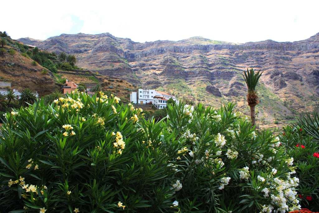 Foto de La Gomera (Santa Cruz de Tenerife), España