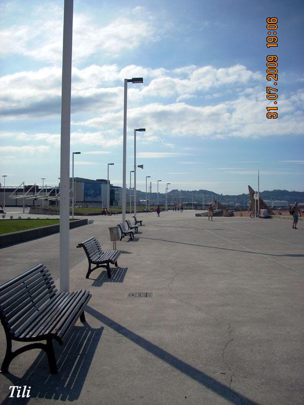 Foto de Gijón (Asturias), España