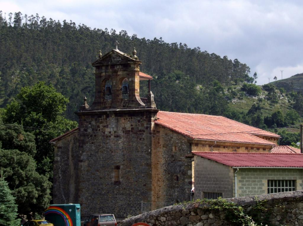 Foto de La Cavada (Cantabria), España