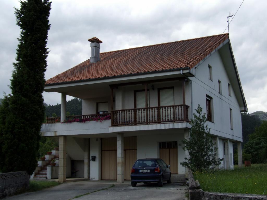 Foto de La Cavada (Cantabria), España