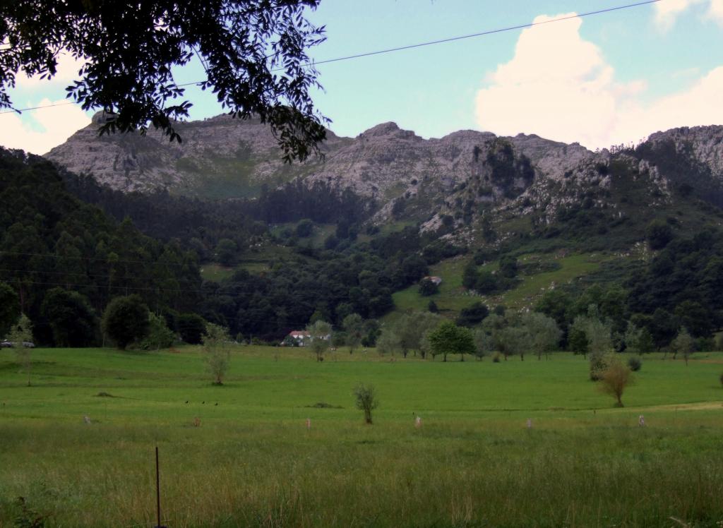 Foto de La Cavada (Cantabria), España