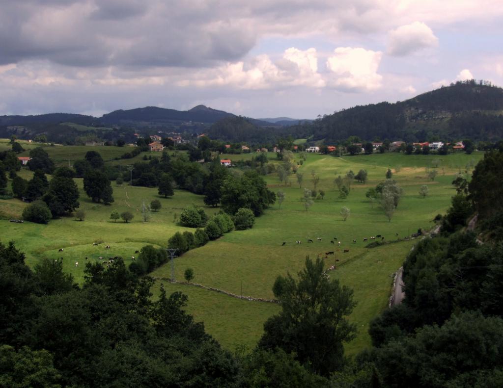 Foto de La Cavada (Cantabria), España