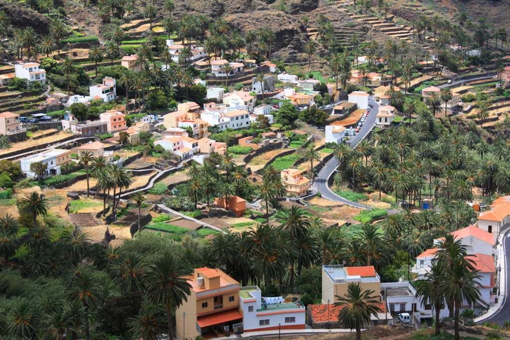 Foto de La Gomera (Santa Cruz de Tenerife), España