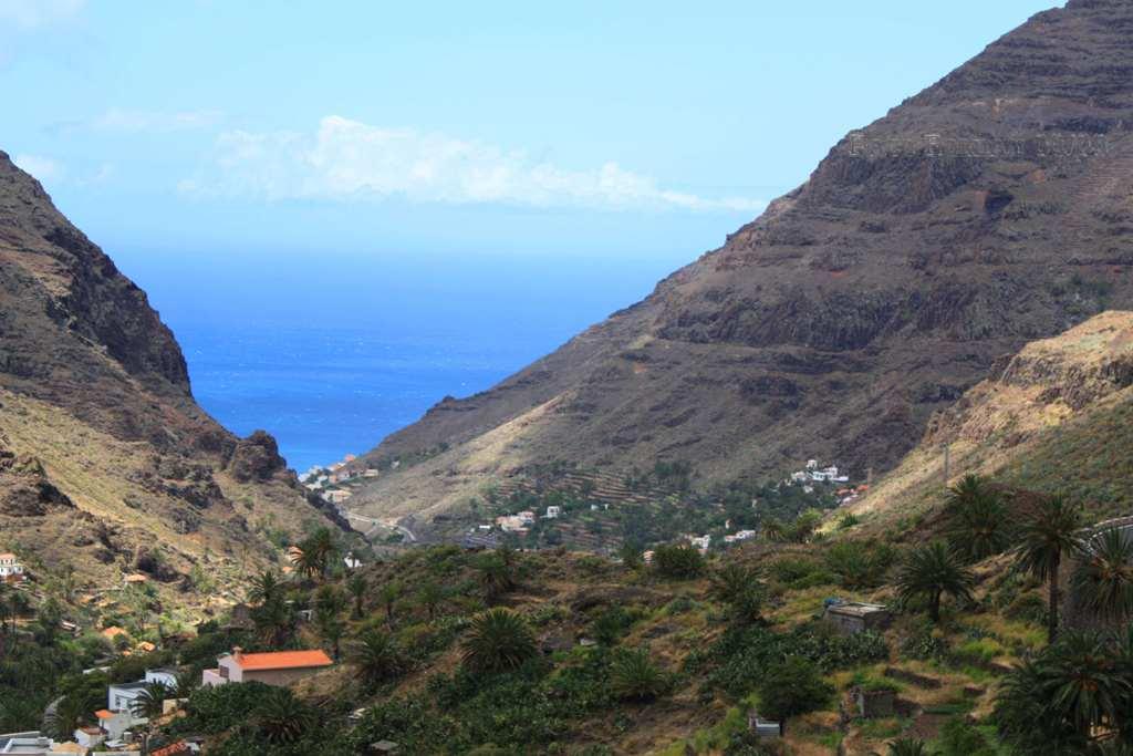 Foto de La Gomera (Santa Cruz de Tenerife), España