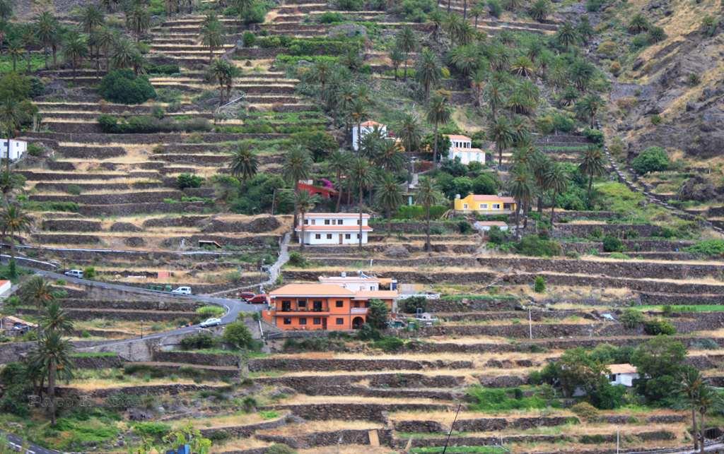 Foto de La Gomera (Santa Cruz de Tenerife), España