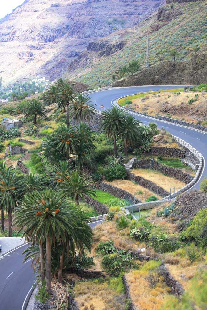 Foto de La Gomera (Santa Cruz de Tenerife), España