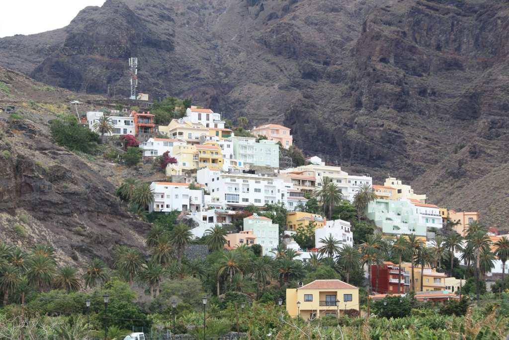 Foto de La Gomera (Santa Cruz de Tenerife), España