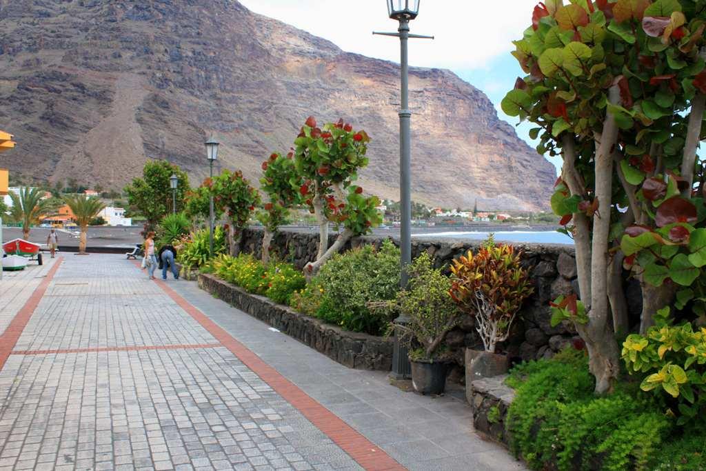 Foto de La Gomera (Santa Cruz de Tenerife), España