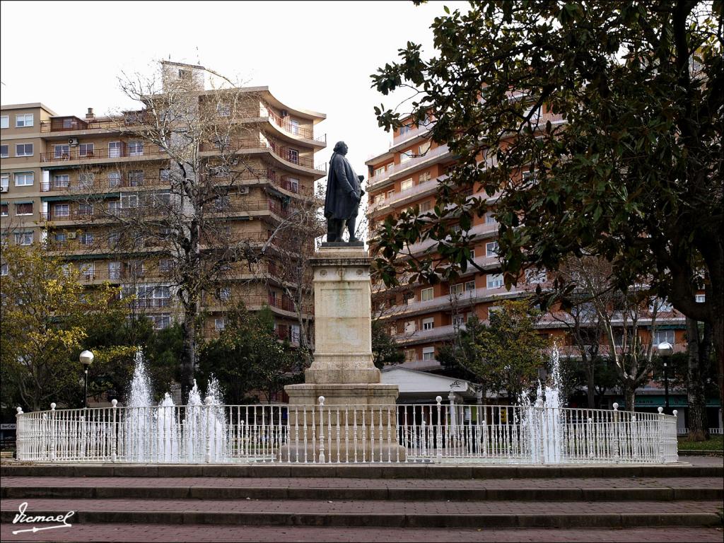 Foto de Zaragoza (Aragón), España