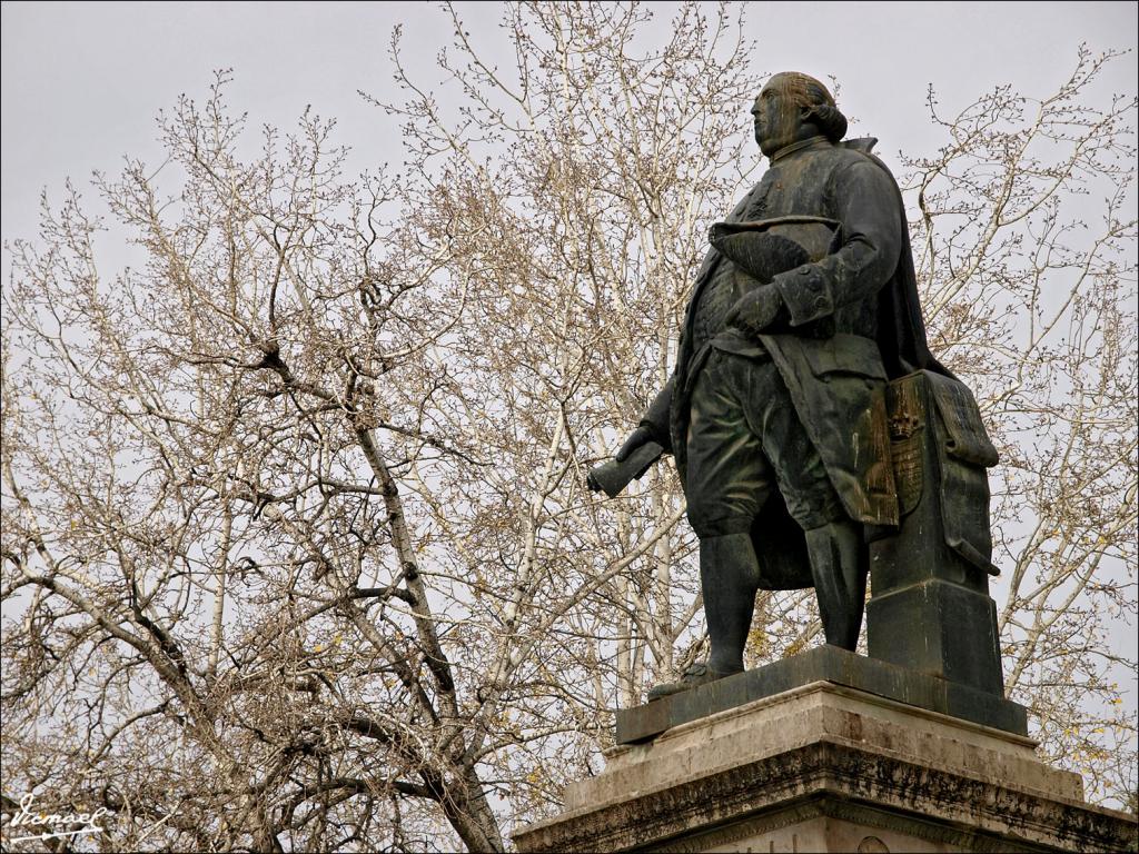 Foto de Zaragoza (Aragón), España