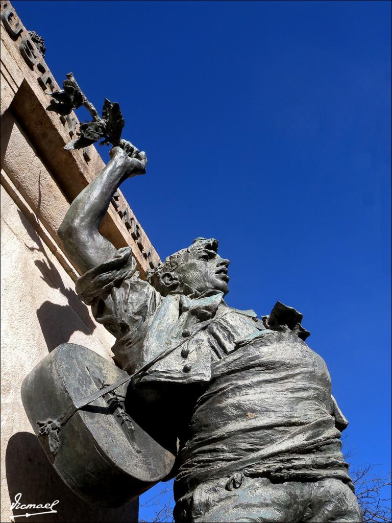 Foto de Zaragoza (Aragón), España