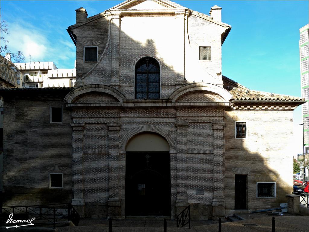 Foto de Zaragoza (Aragón), España