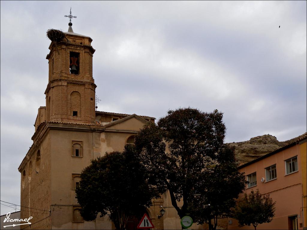 Foto de Zaragoza (Aragón), España