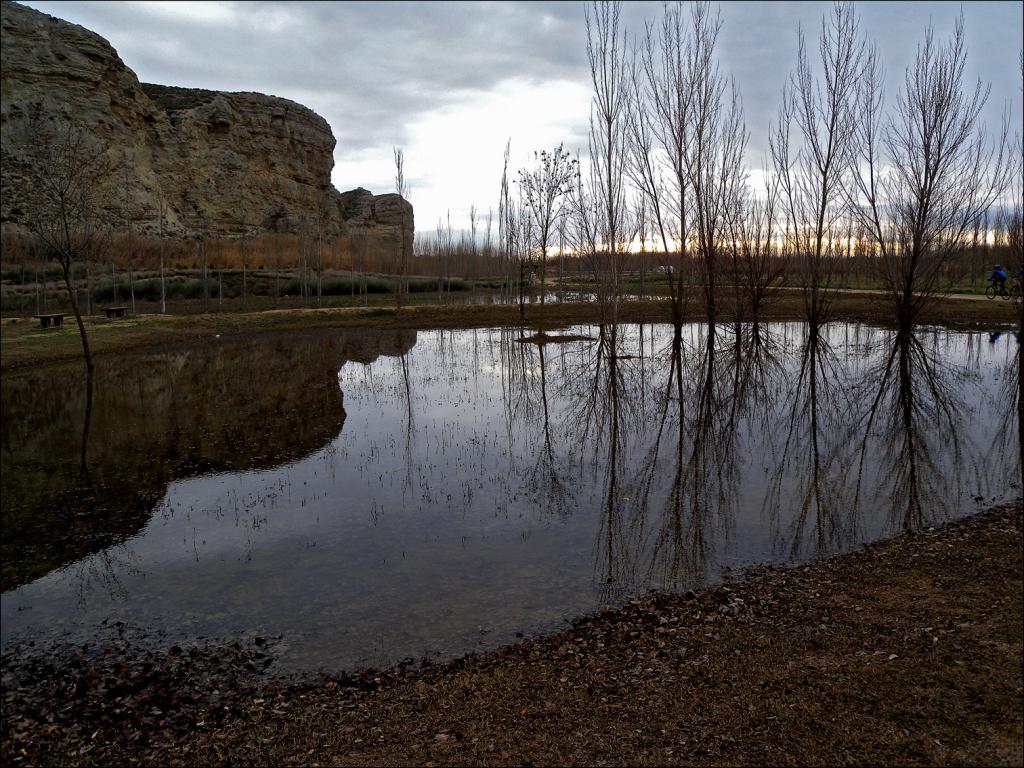 Foto de Zaragoza (Aragón), España