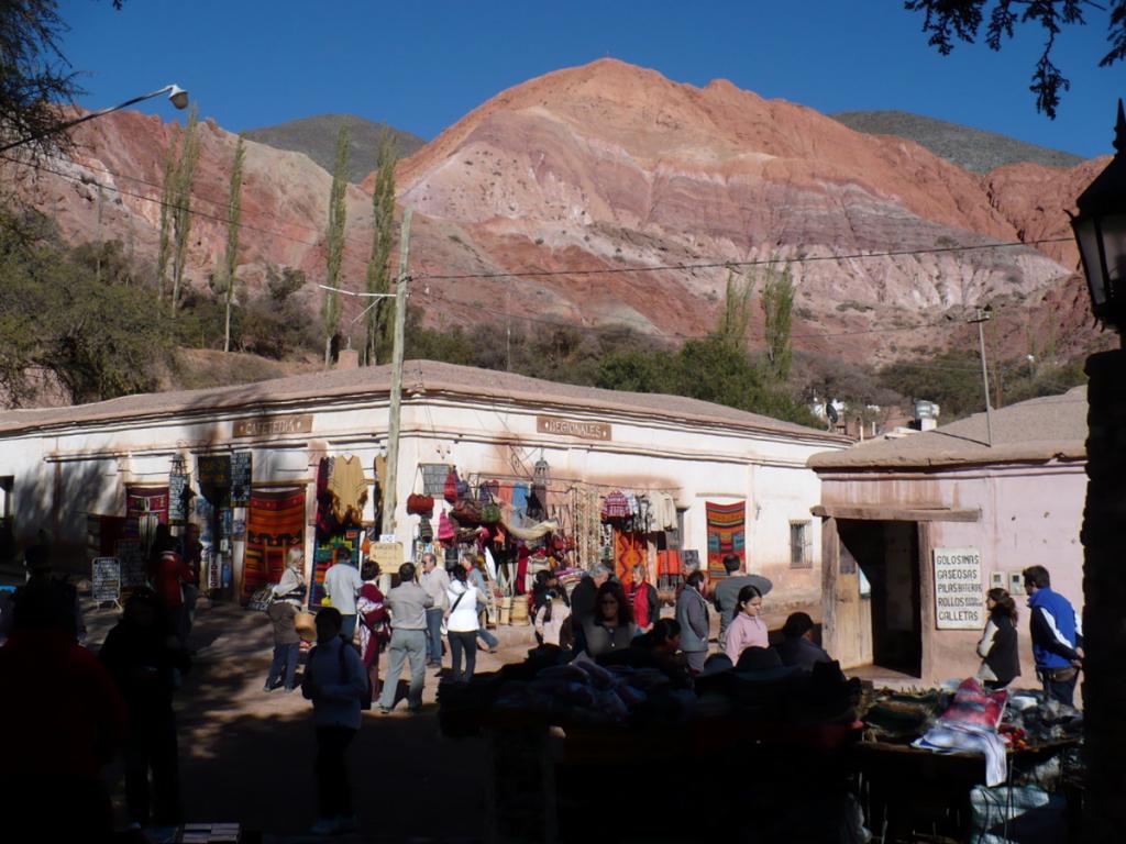 Foto de Purmamaca, Argentina