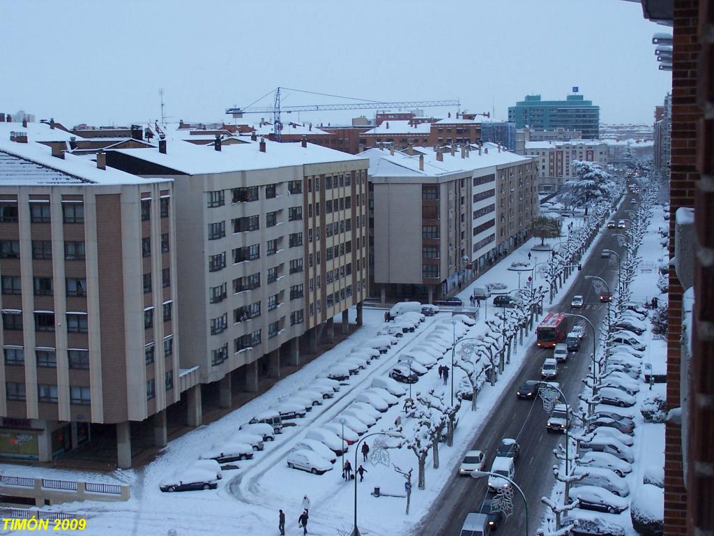 Foto de Burgos (Castilla y León), España