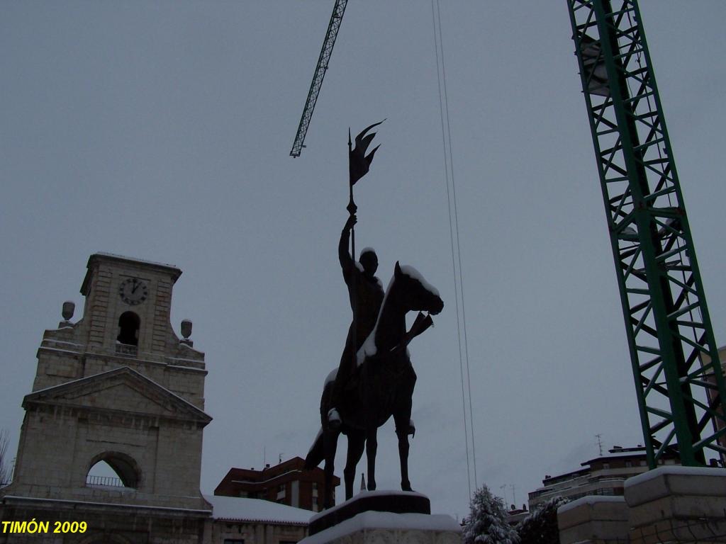 Foto de Burgos (Castilla y León), España