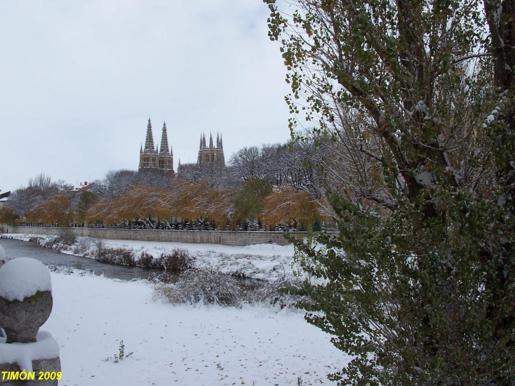 Foto de Burgos (Castilla y León), España