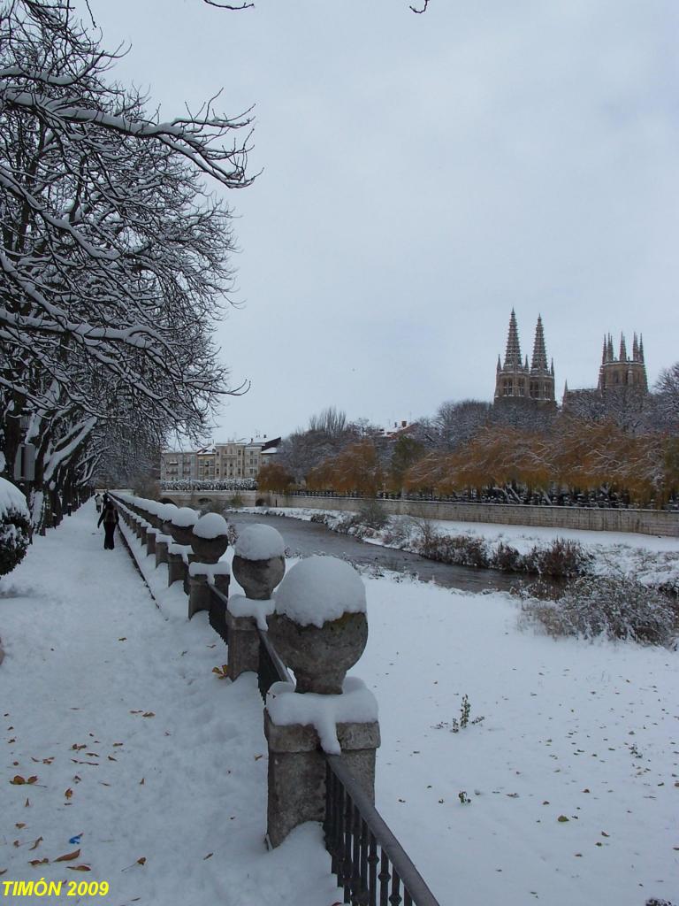 Foto de Burgos (Castilla y León), España