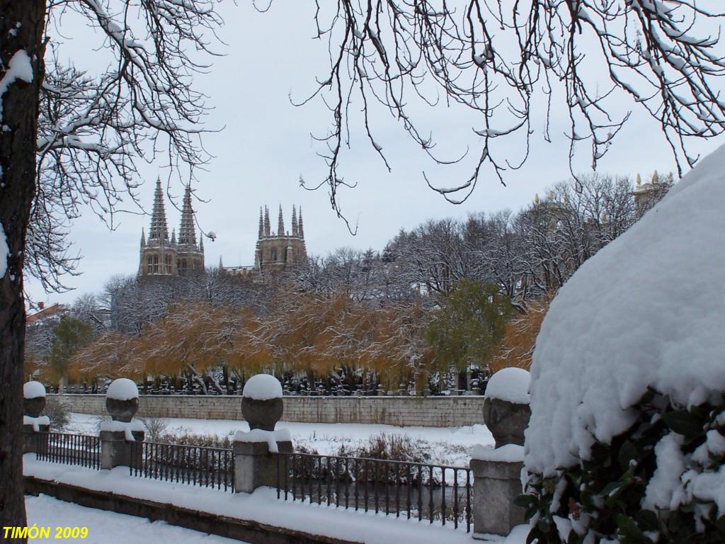 Foto de Burgos (Castilla y León), España