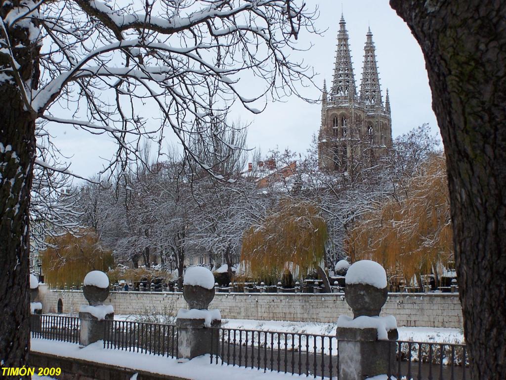 Foto de Burgos (Castilla y León), España