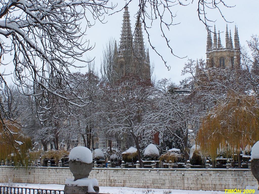 Foto de Burgos (Castilla y León), España