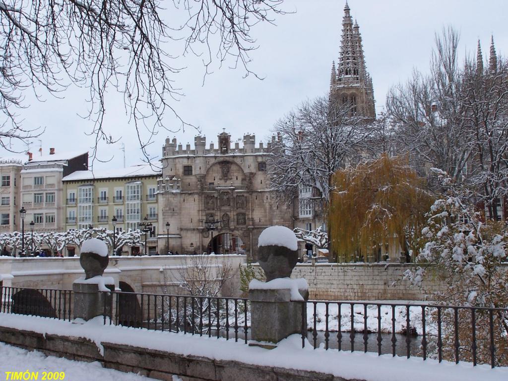 Foto de Burgos (Castilla y León), España