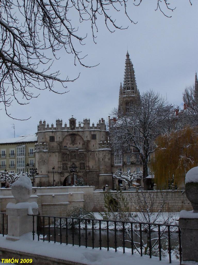 Foto de Burgos (Castilla y León), España