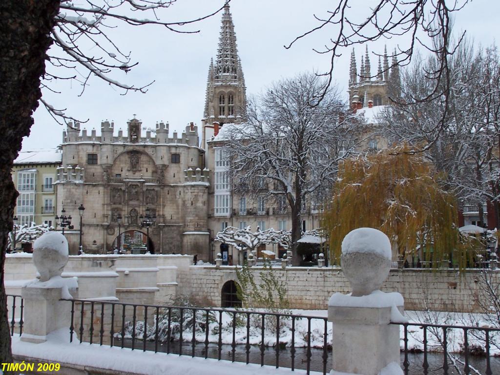 Foto de Burgos (Castilla y León), España