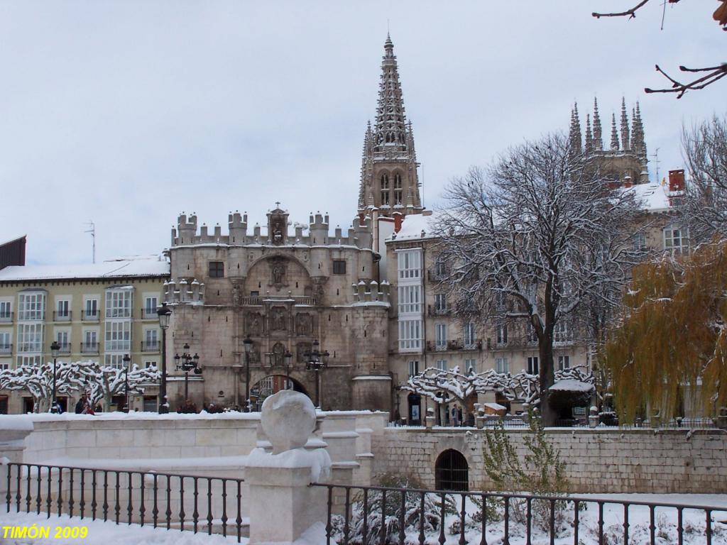 Foto de Burgos (Castilla y León), España