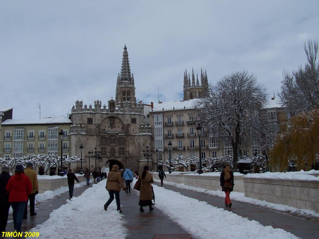 Foto de Burgos (Castilla y León), España