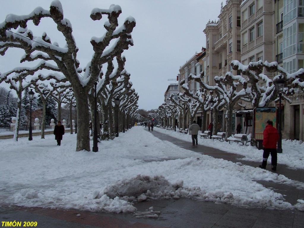 Foto de Burgos (Castilla y León), España