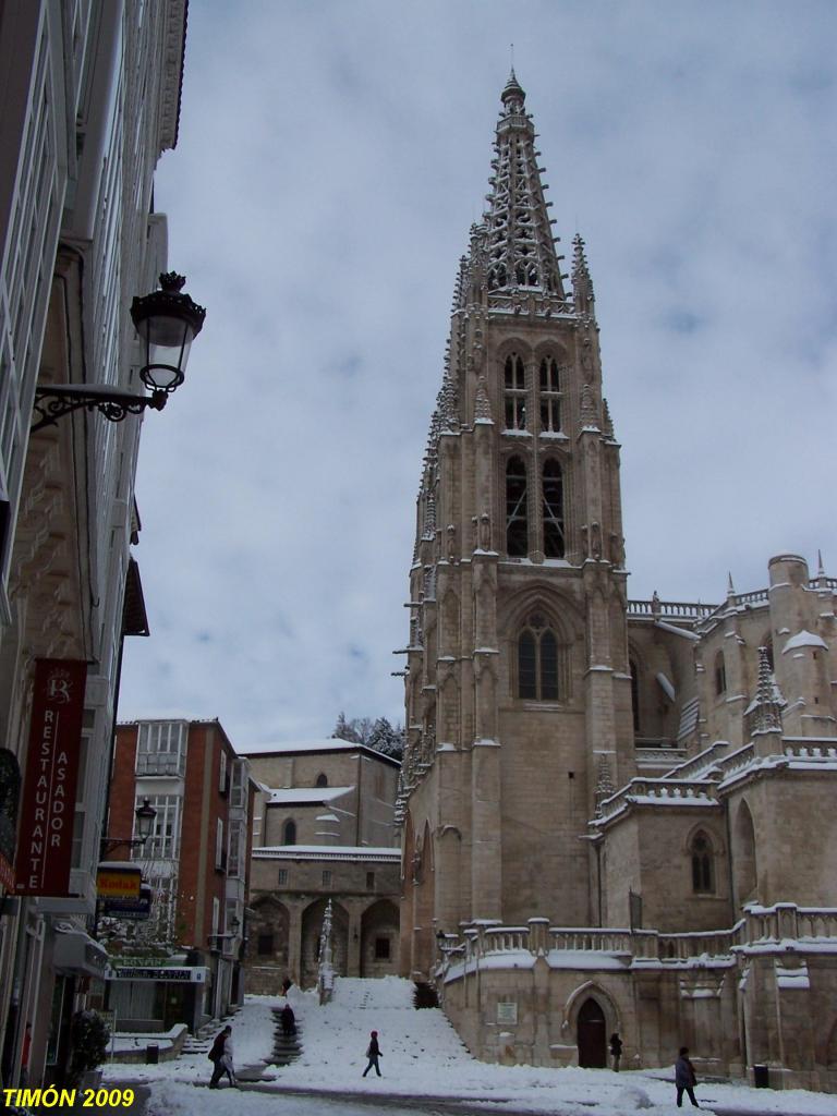 Foto de Burgos (Castilla y León), España