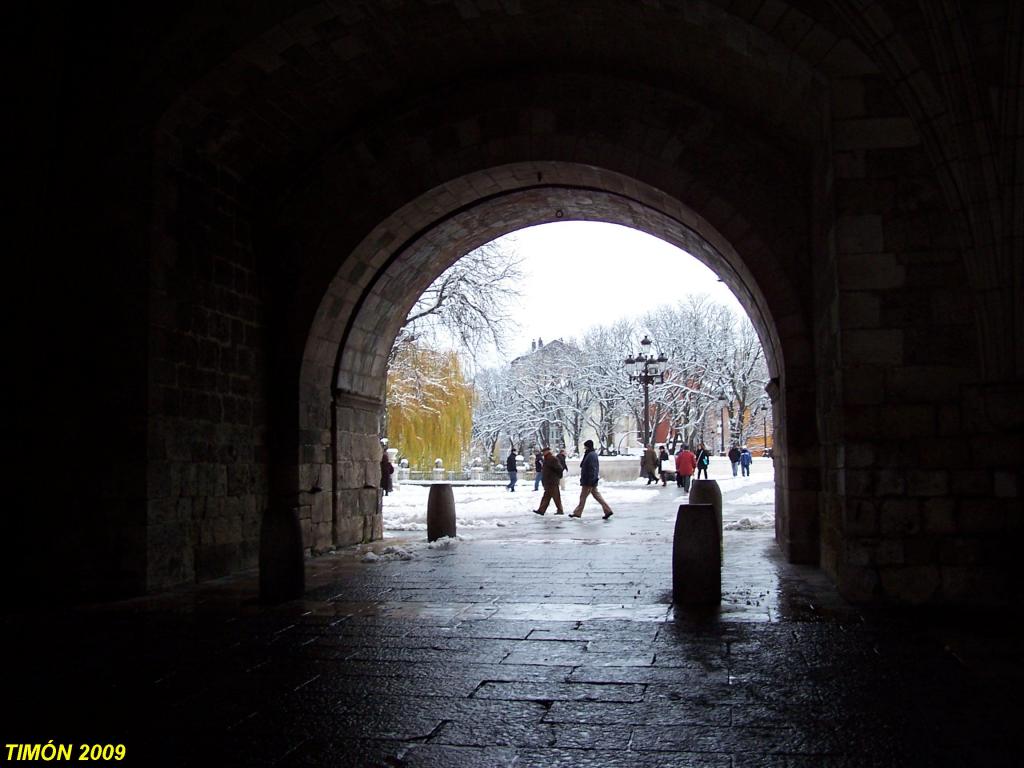 Foto de Burgos (Castilla y León), España