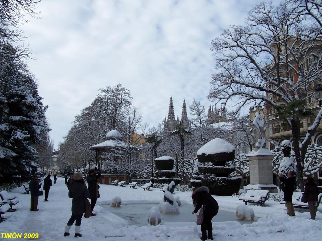 Foto de Burgos (Castilla y León), España