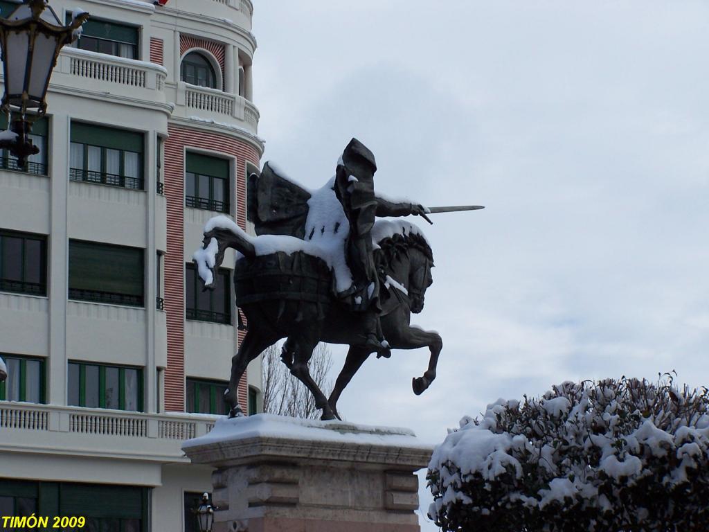 Foto de Burgos (Castilla y León), España