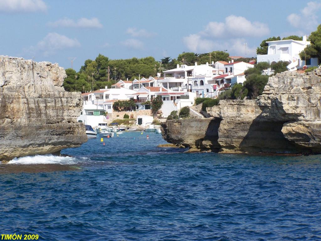 Foto de Mahón (Illes Balears), España